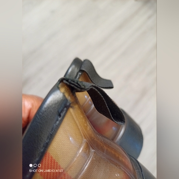 Authentic Burberry ankle boots - Picture 6 of 6